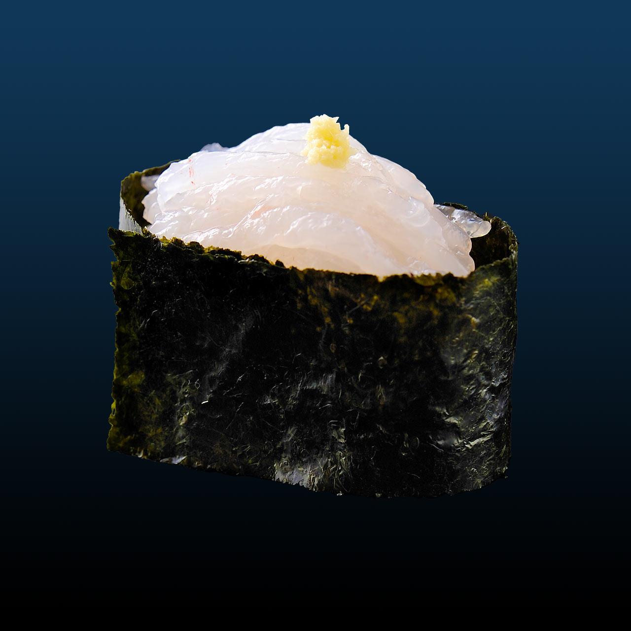 ５月のすしネタ①｜シロエビ-0