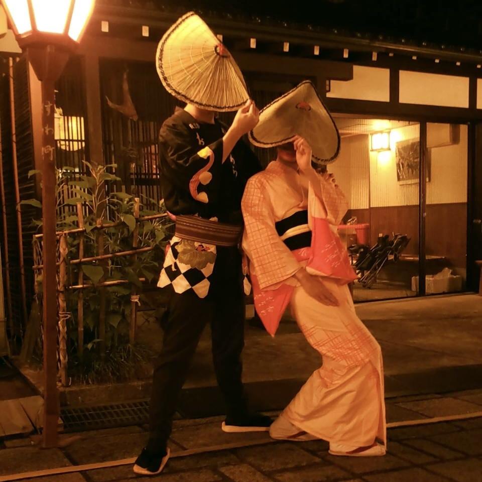 諏訪町の踊り子 山田千紗都さんにお話を聞きました。-0
