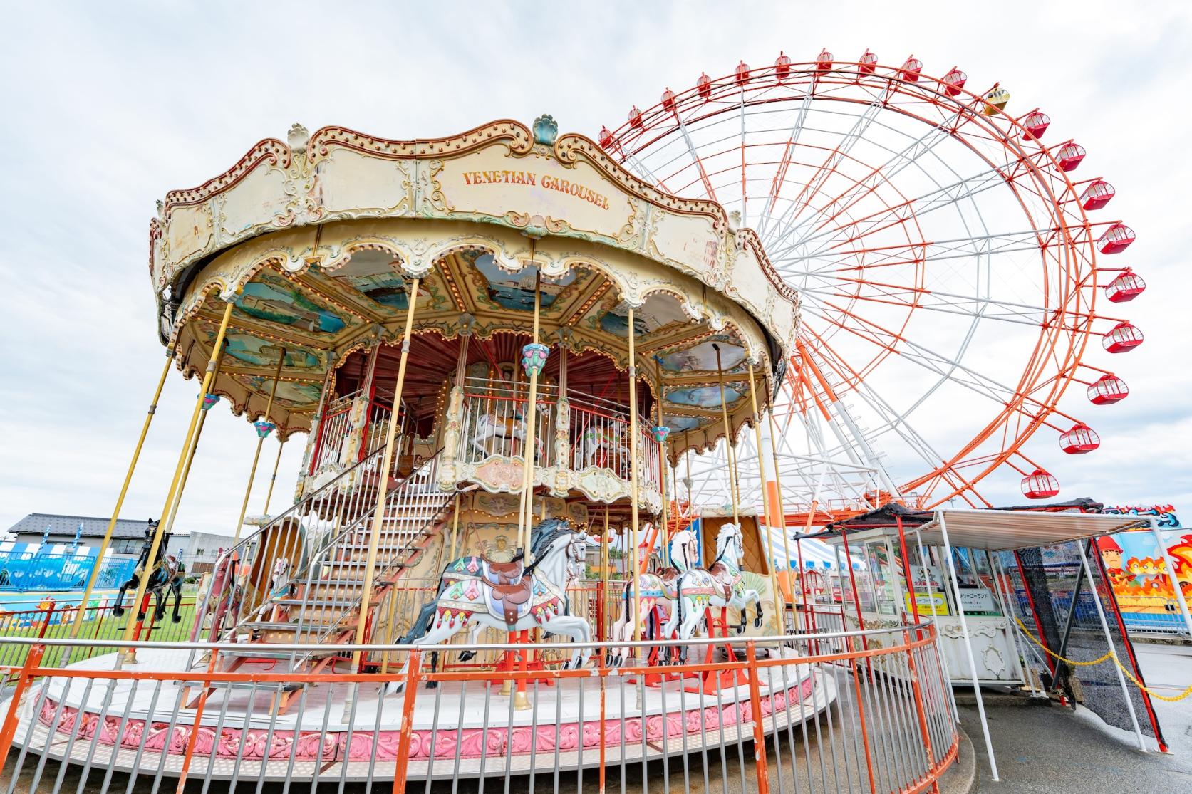 ミラージュランド【魚津市】-0