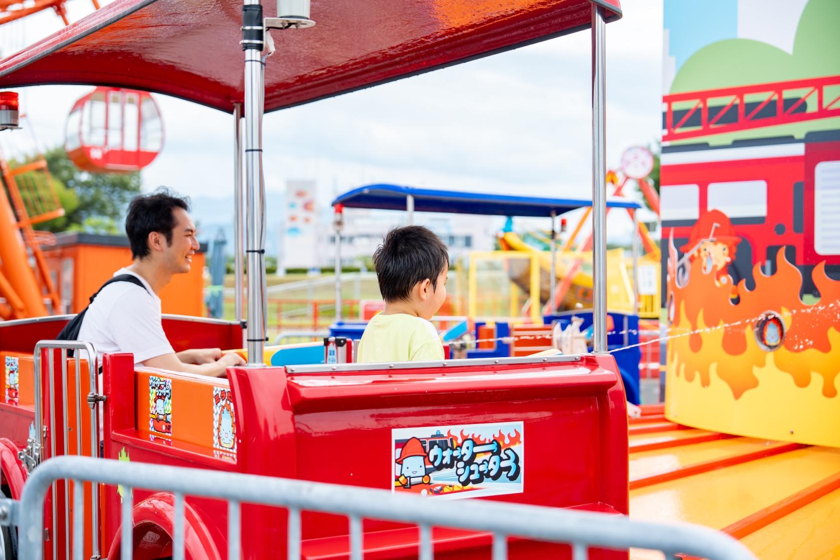 ミラージュランド【魚津市】-7