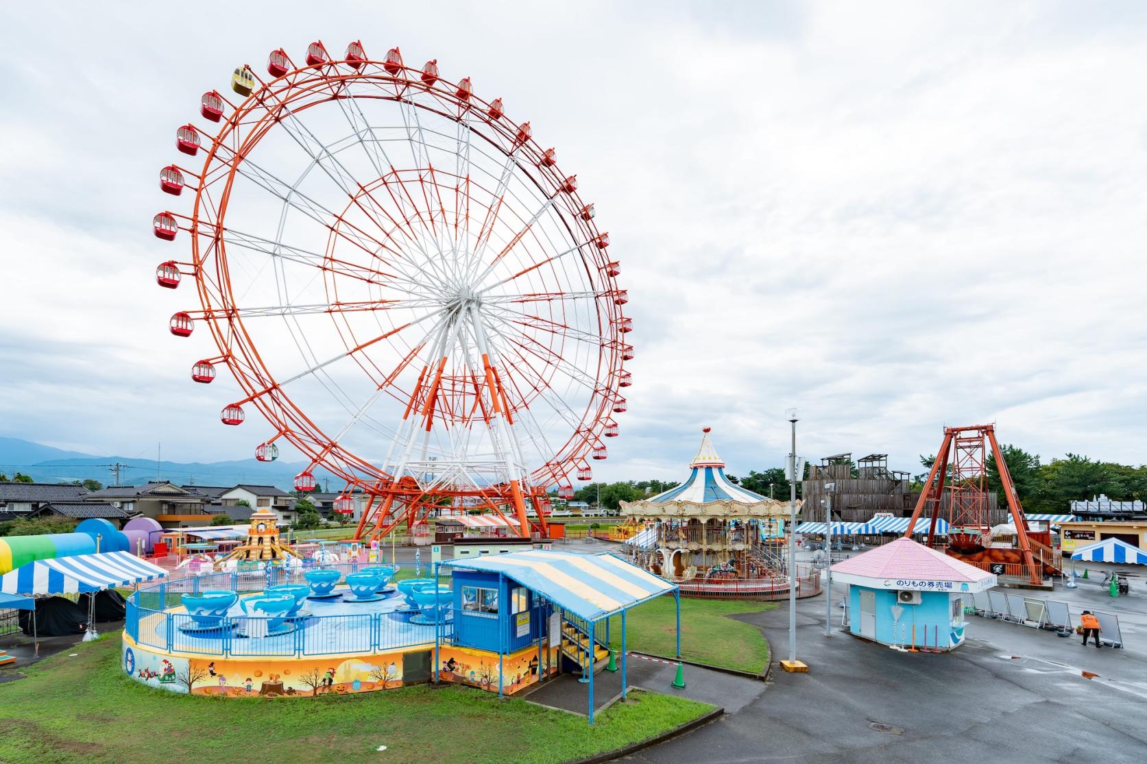 ミラージュランド【魚津市】-1