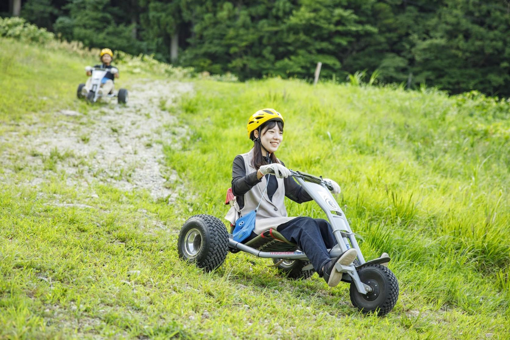 立山山麓マウンテンカート【富山市】-7