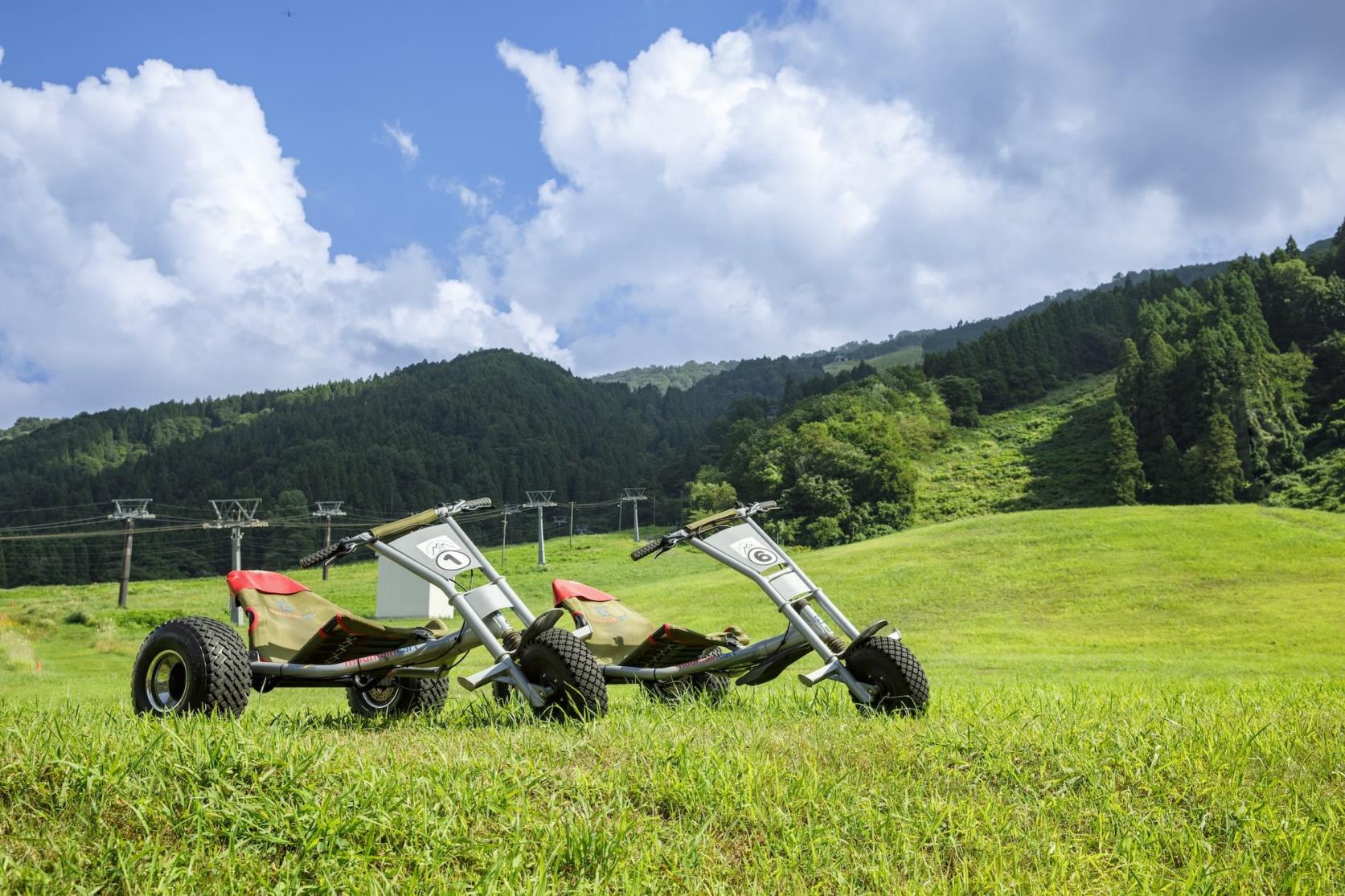 立山山麓マウンテンカート【富山市】-6