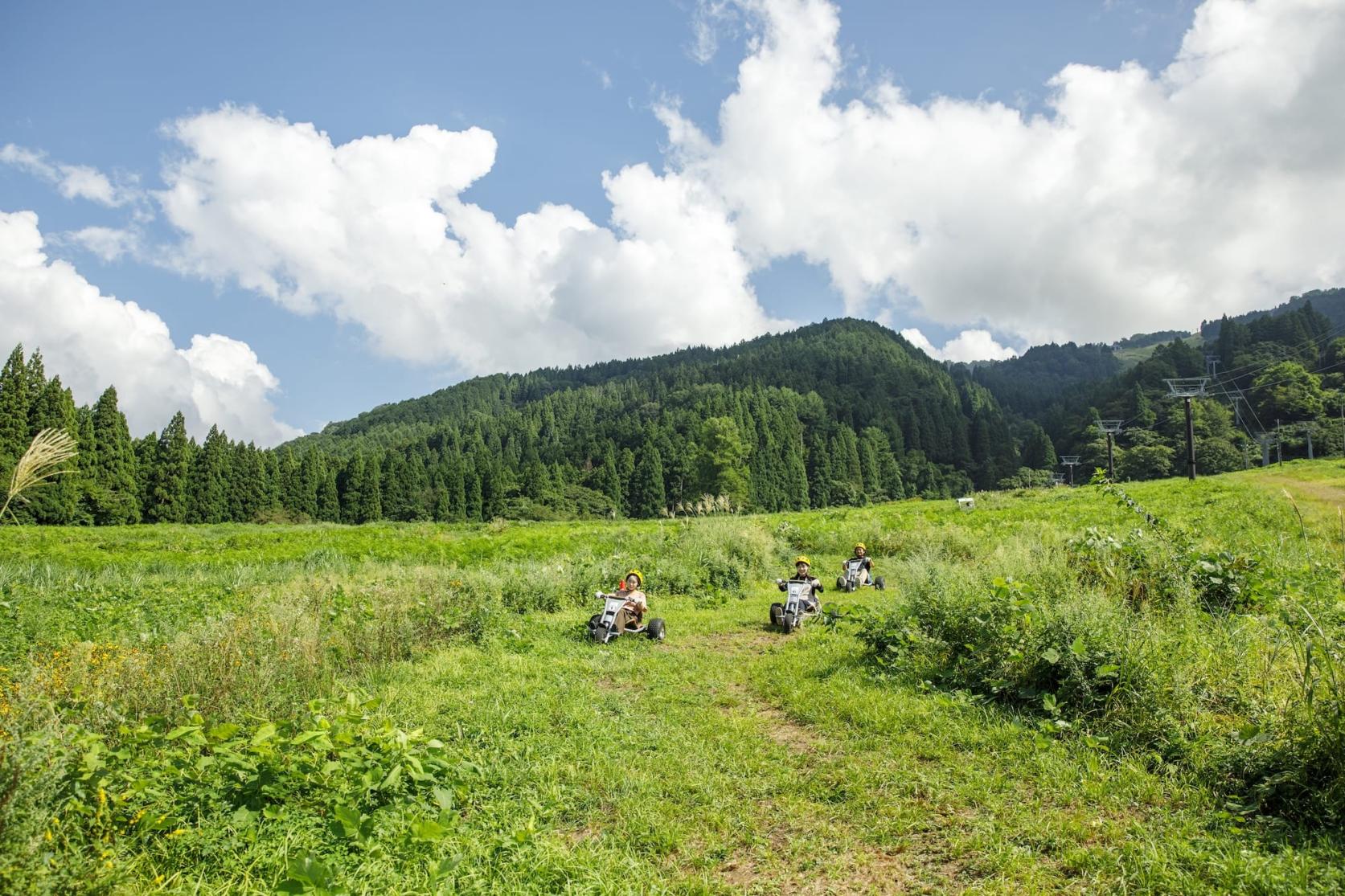 立山山麓マウンテンカート【富山市】-5