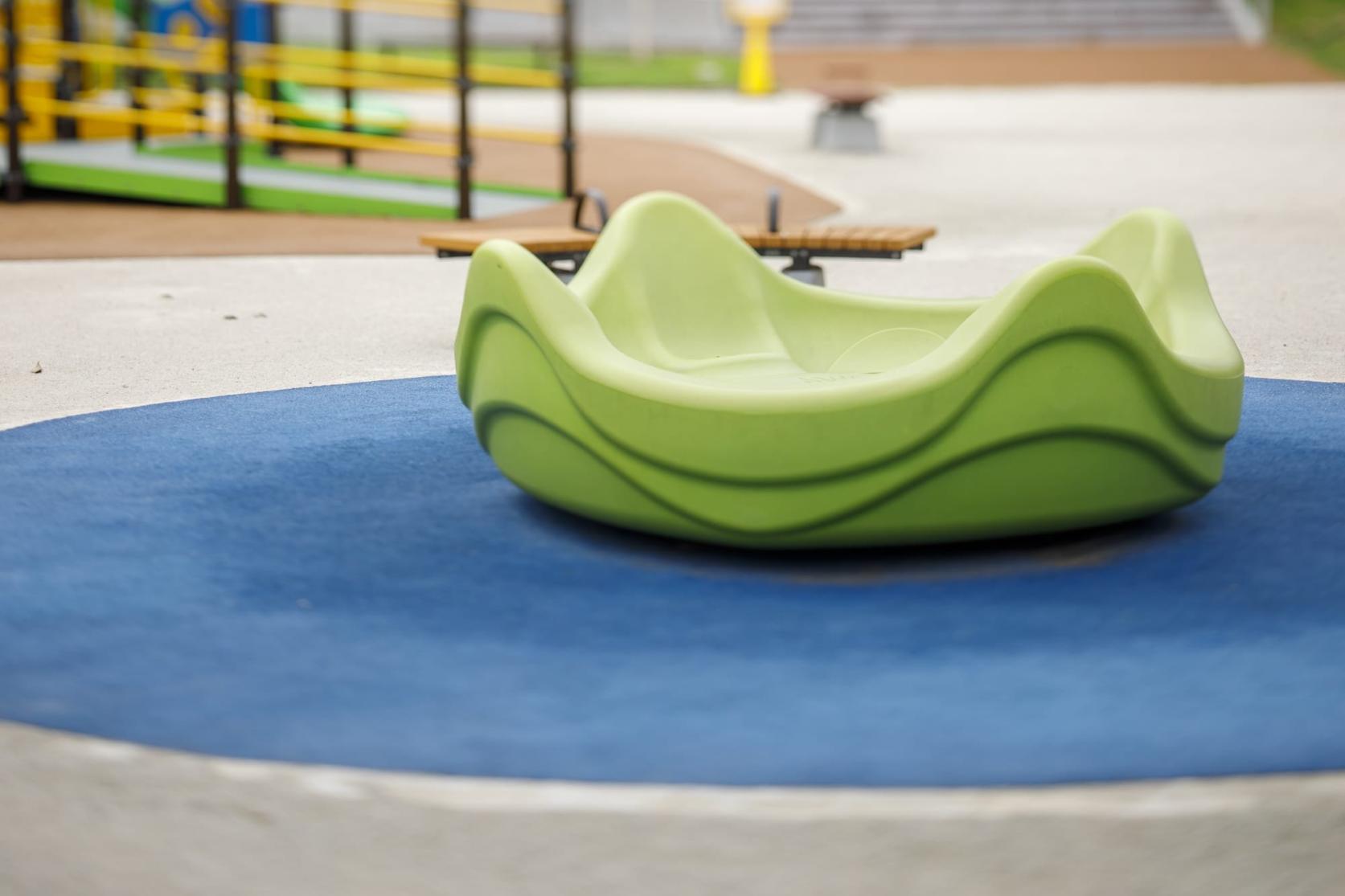 富山県空港スポーツ緑地 インクルーシブひろば【富山市】-4