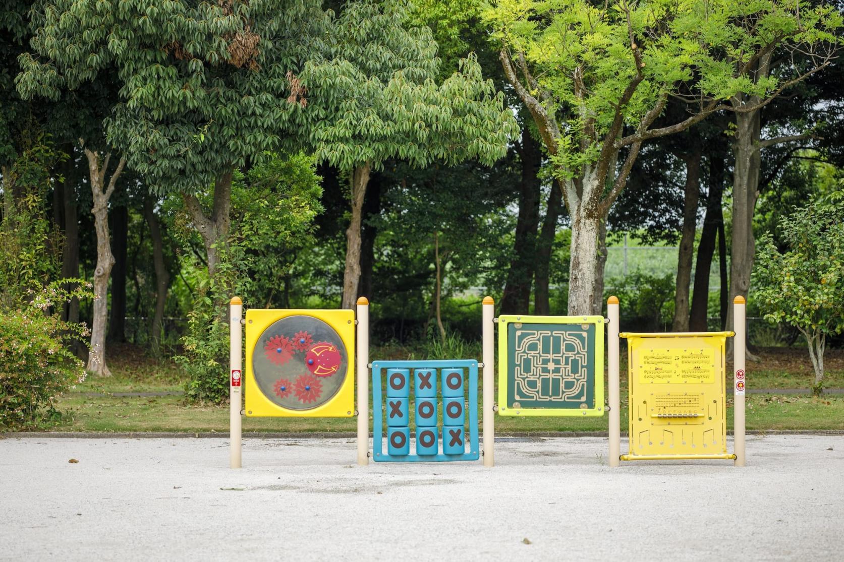富山県空港スポーツ緑地 インクルーシブひろば【富山市】-3