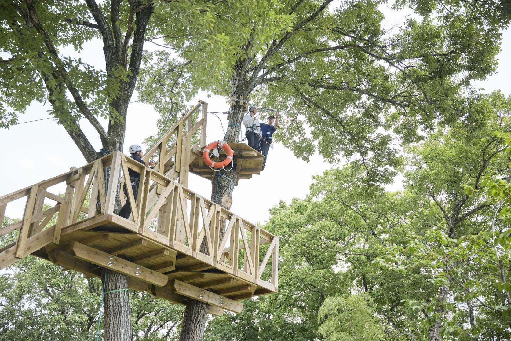 アドベンチャーガーデン射水【射水市】-4