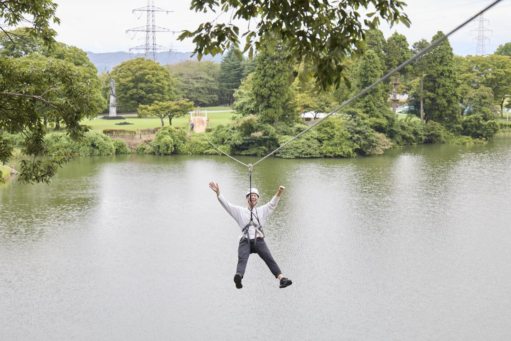 アドベンチャーガーデン射水【射水市】-5