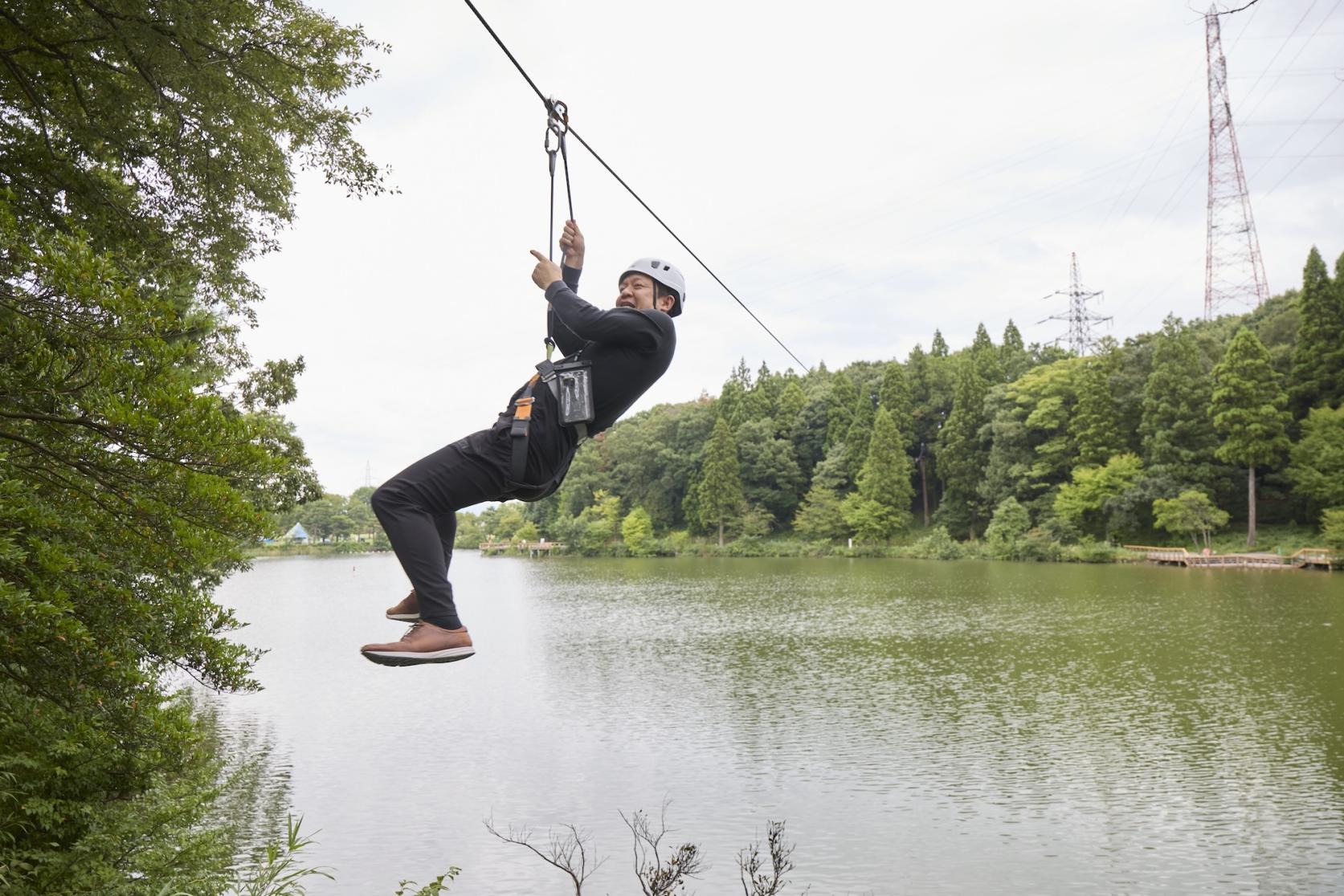 アドベンチャーガーデン射水【射水市】-6