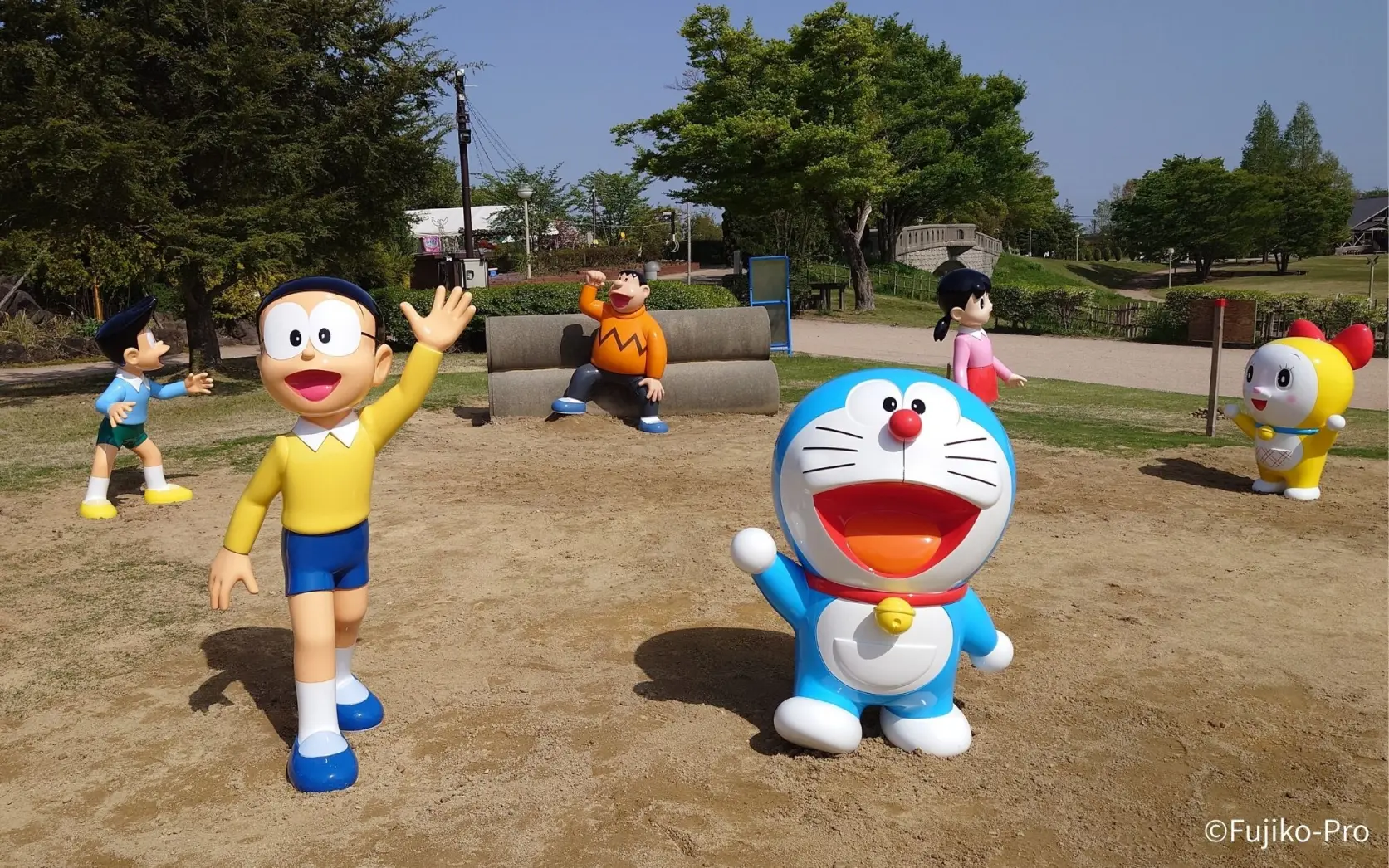 高岡おとぎの森公園【高岡市】-1