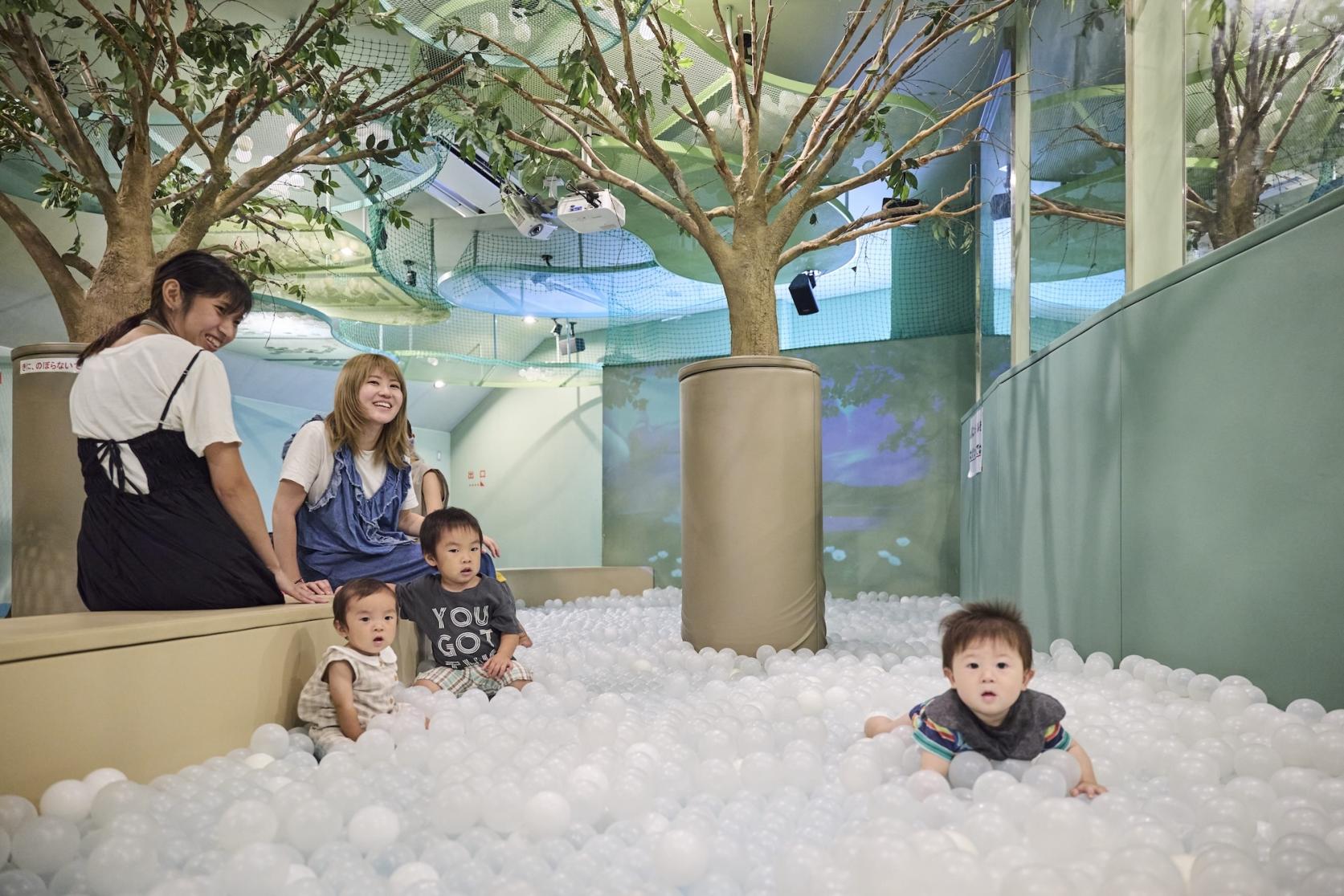 高岡おとぎの森公園【高岡市】-0