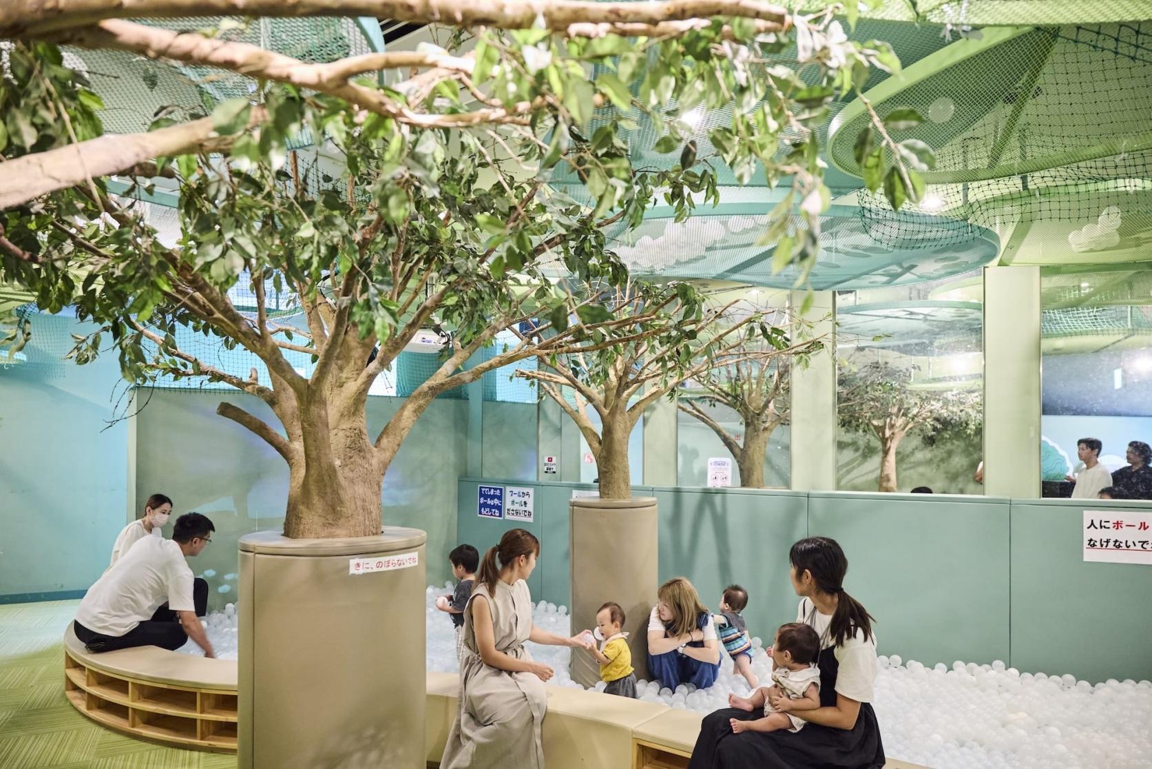 高岡おとぎの森公園【高岡市】-7