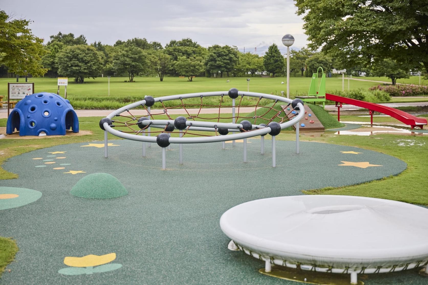 高岡おとぎの森公園【高岡市】-2