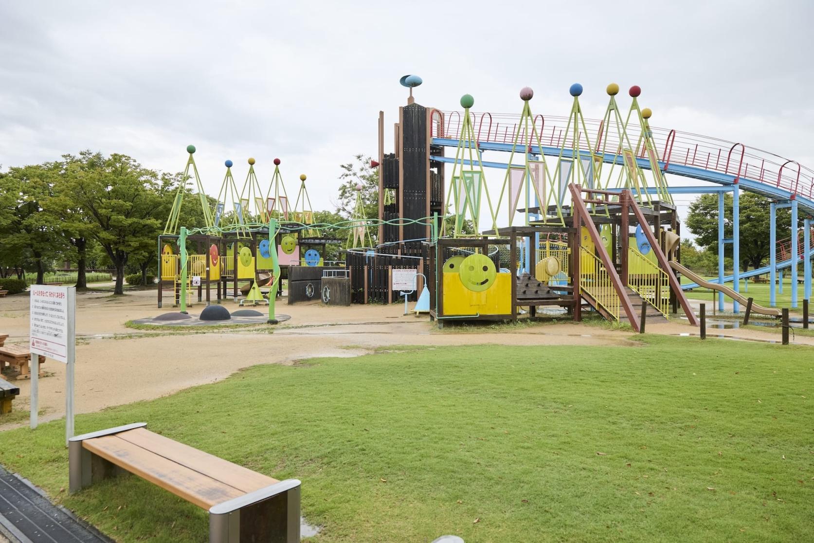 高岡おとぎの森公園【高岡市】-3