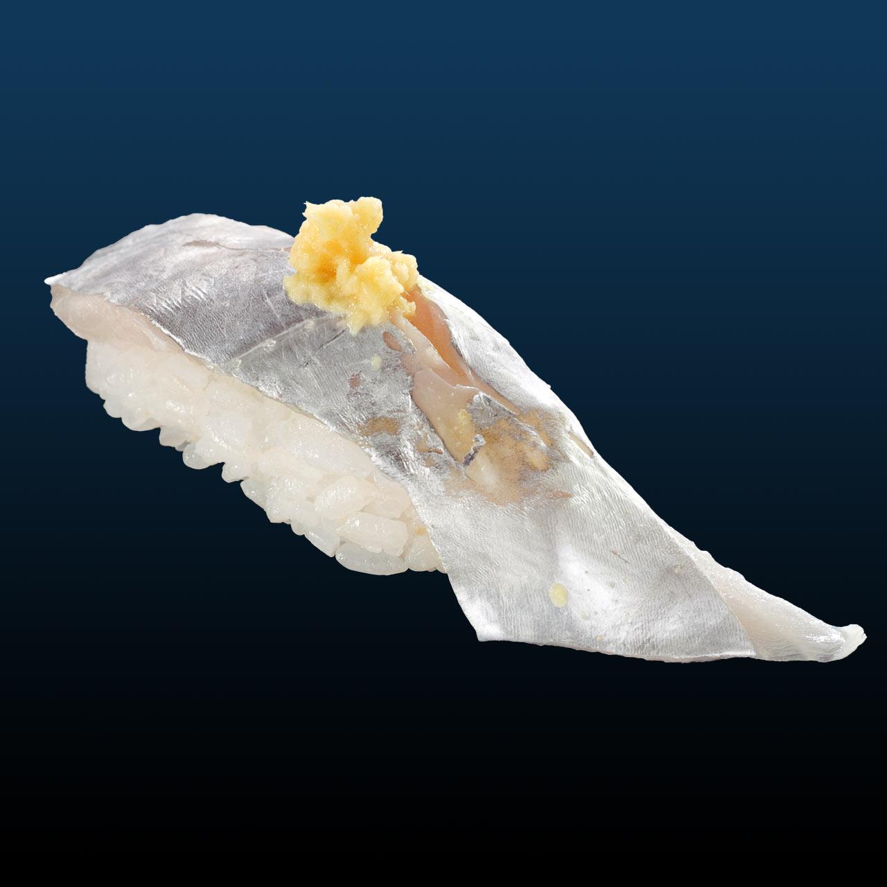 ９月のすしネタ①｜タチウオ-0