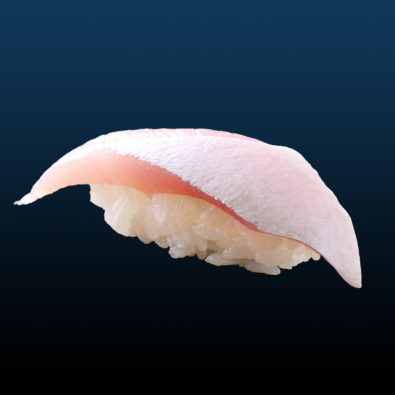 10月のすしネタ②｜カンパチ-0