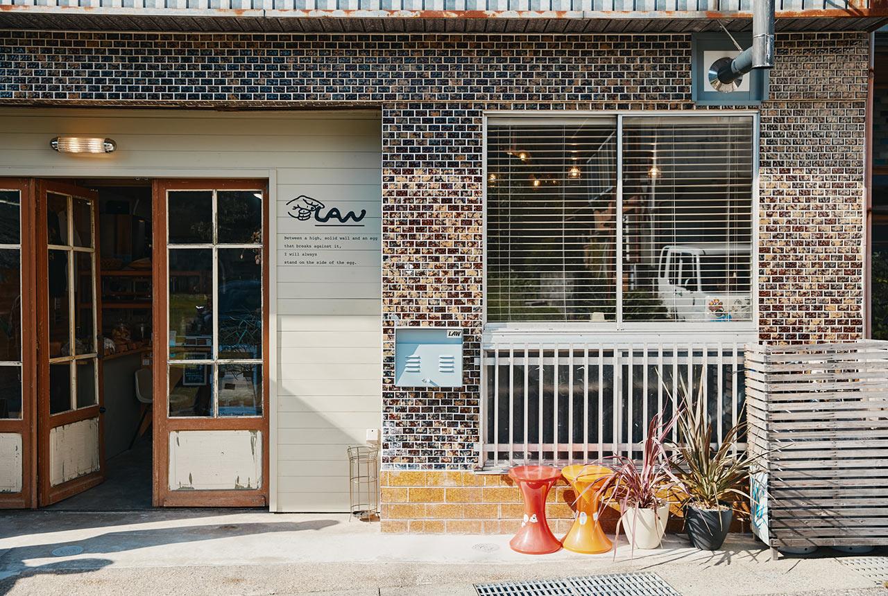 おいしくてより良い「食」を。ベーカリー＆カフェ〈LAW〉-0