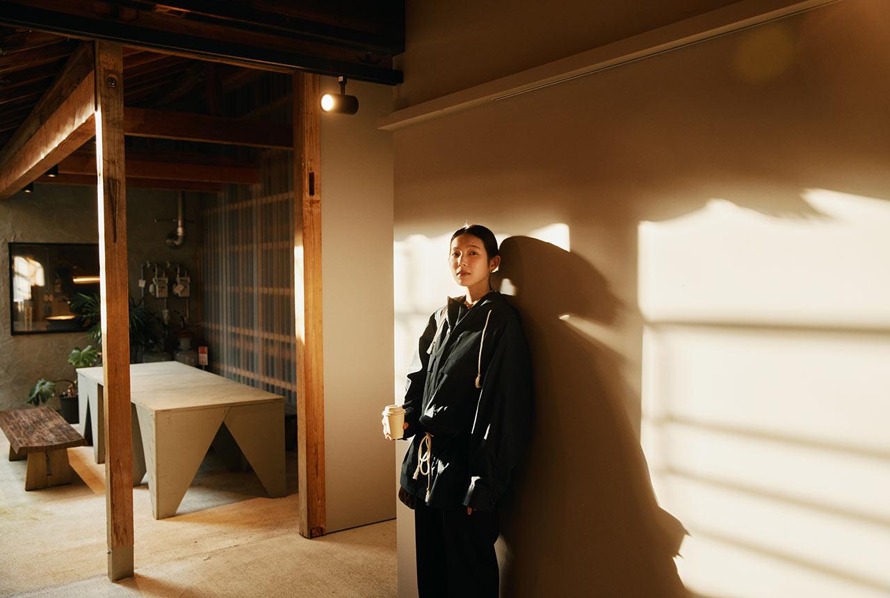 〈haiz coffee〉で味わう１杯のコーヒーと物語-0