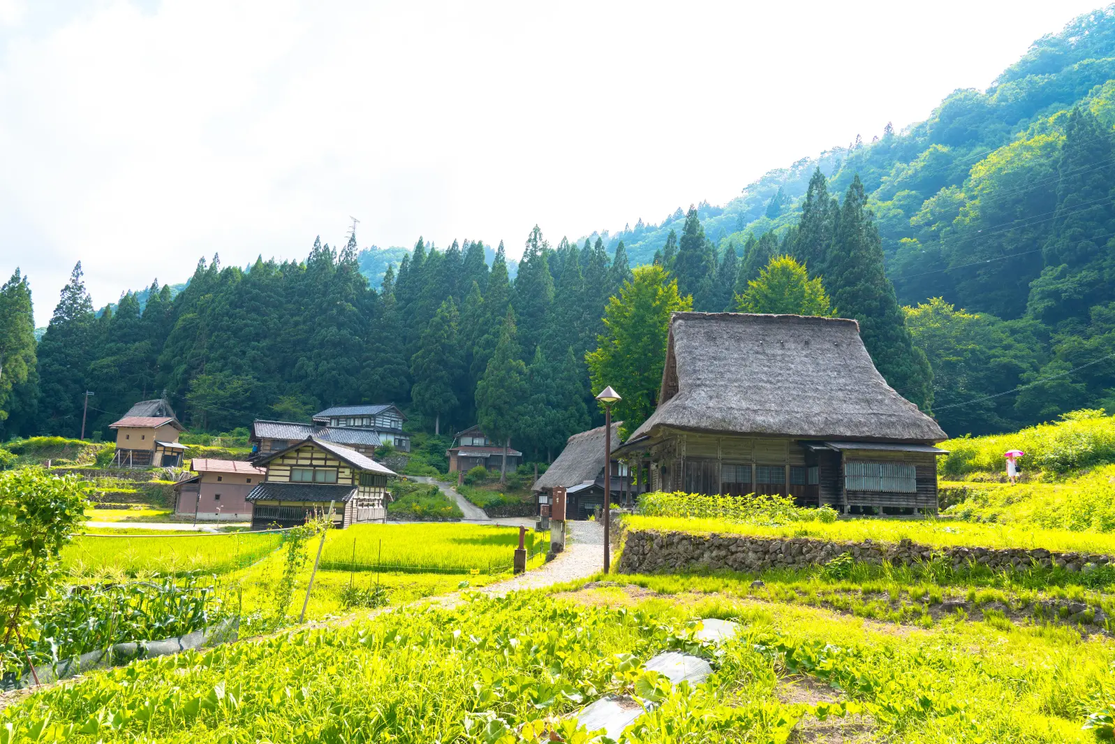 Day 2: Living Culture in Ainokura-0