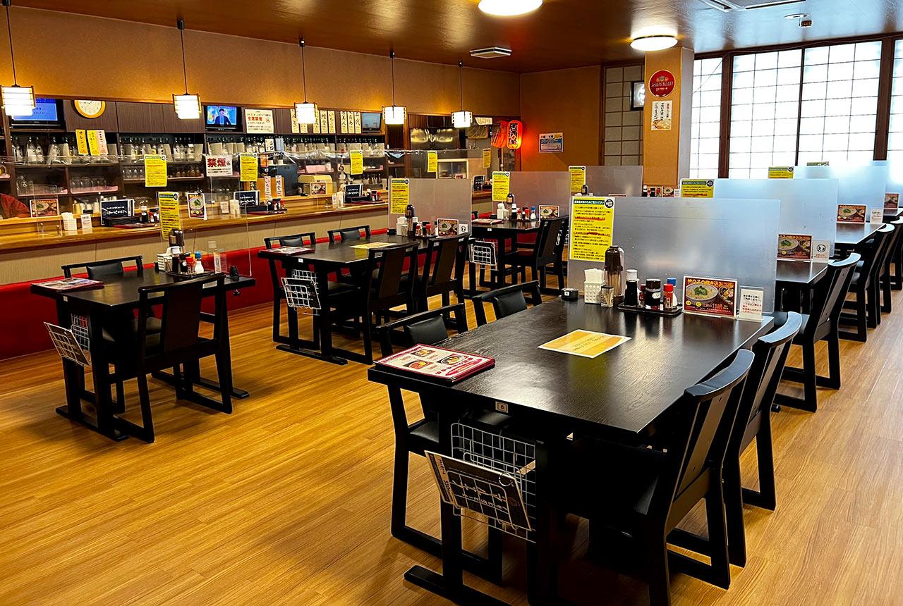 富山グルメに麻雀、漫画喫茶。〈スパ・アルプス〉は水風呂だけじゃない-0