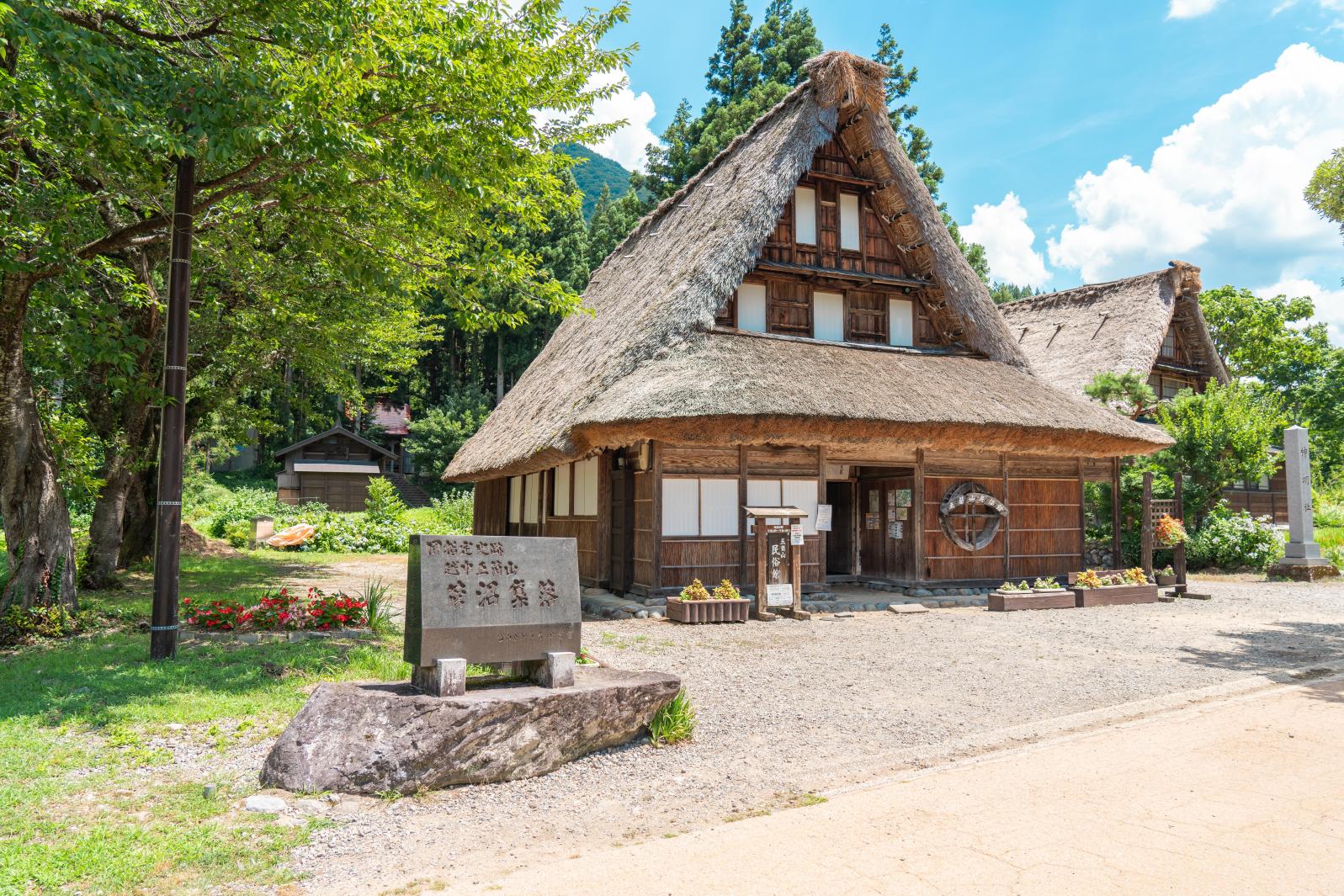 고카야마 갓쇼즈쿠리-1