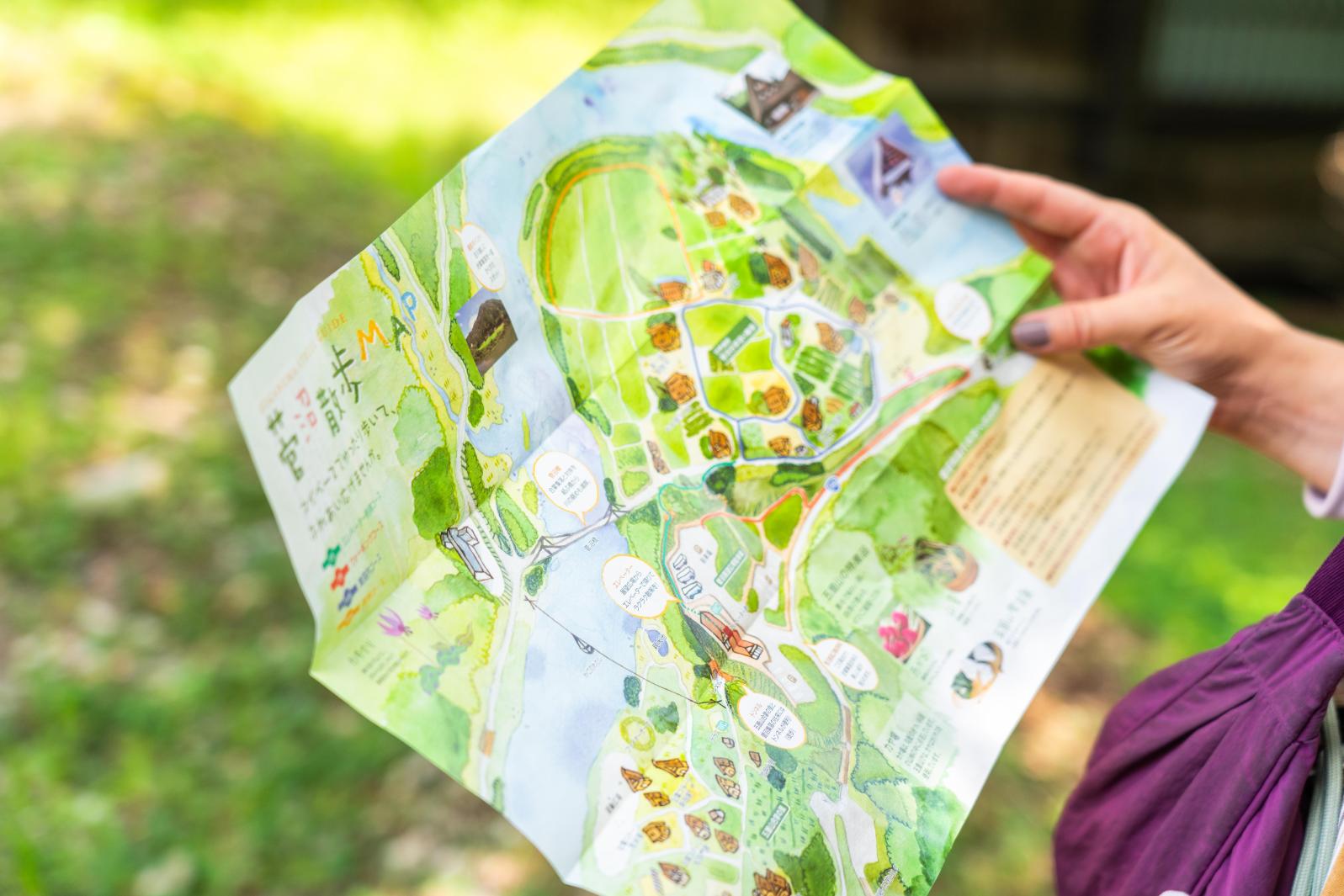 스가누마 갓쇼즈쿠리 마을-1