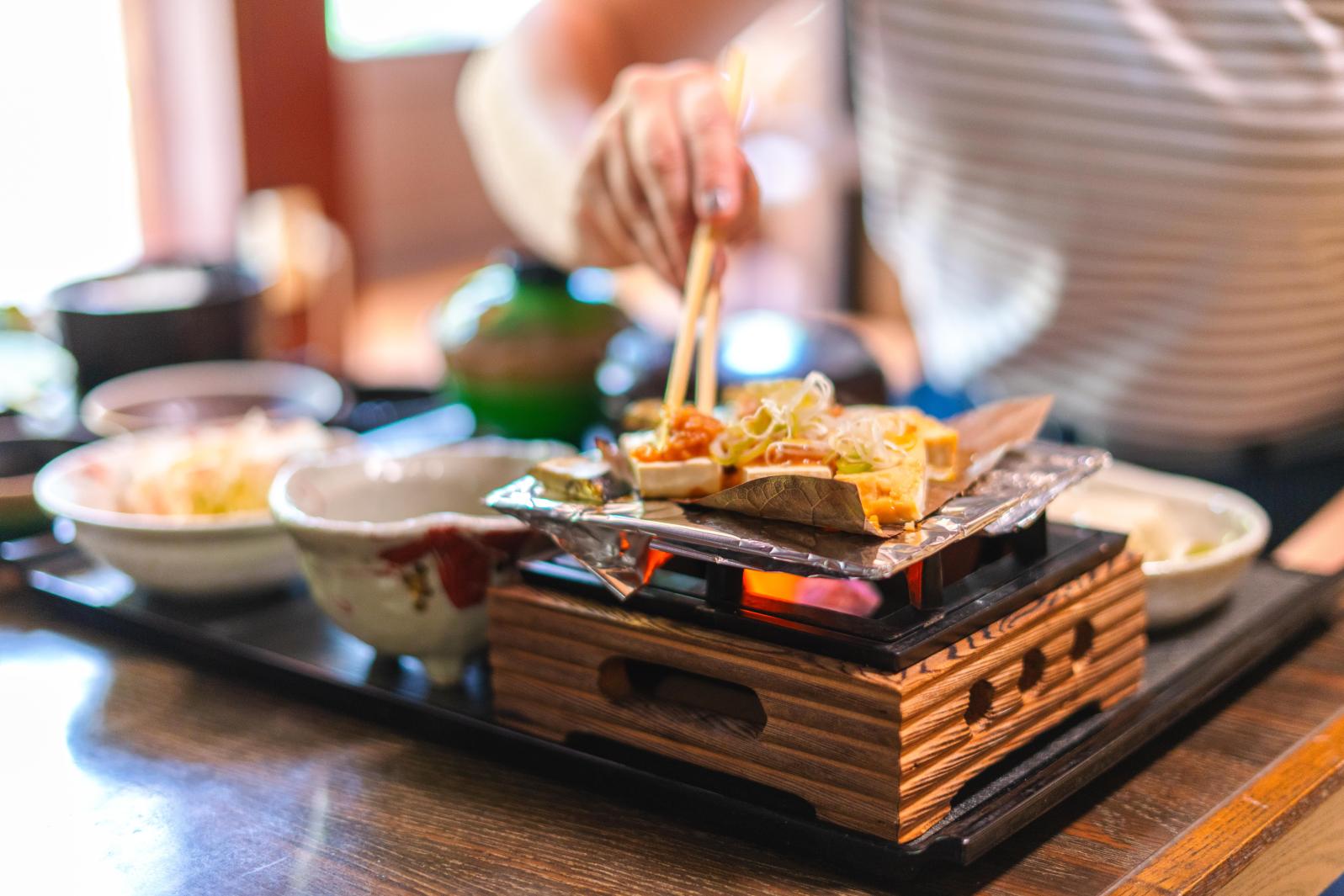 고카야마 음식점 고로베이-2