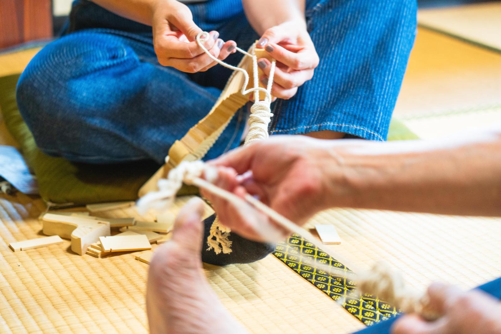 사사라 짜기 체험-2