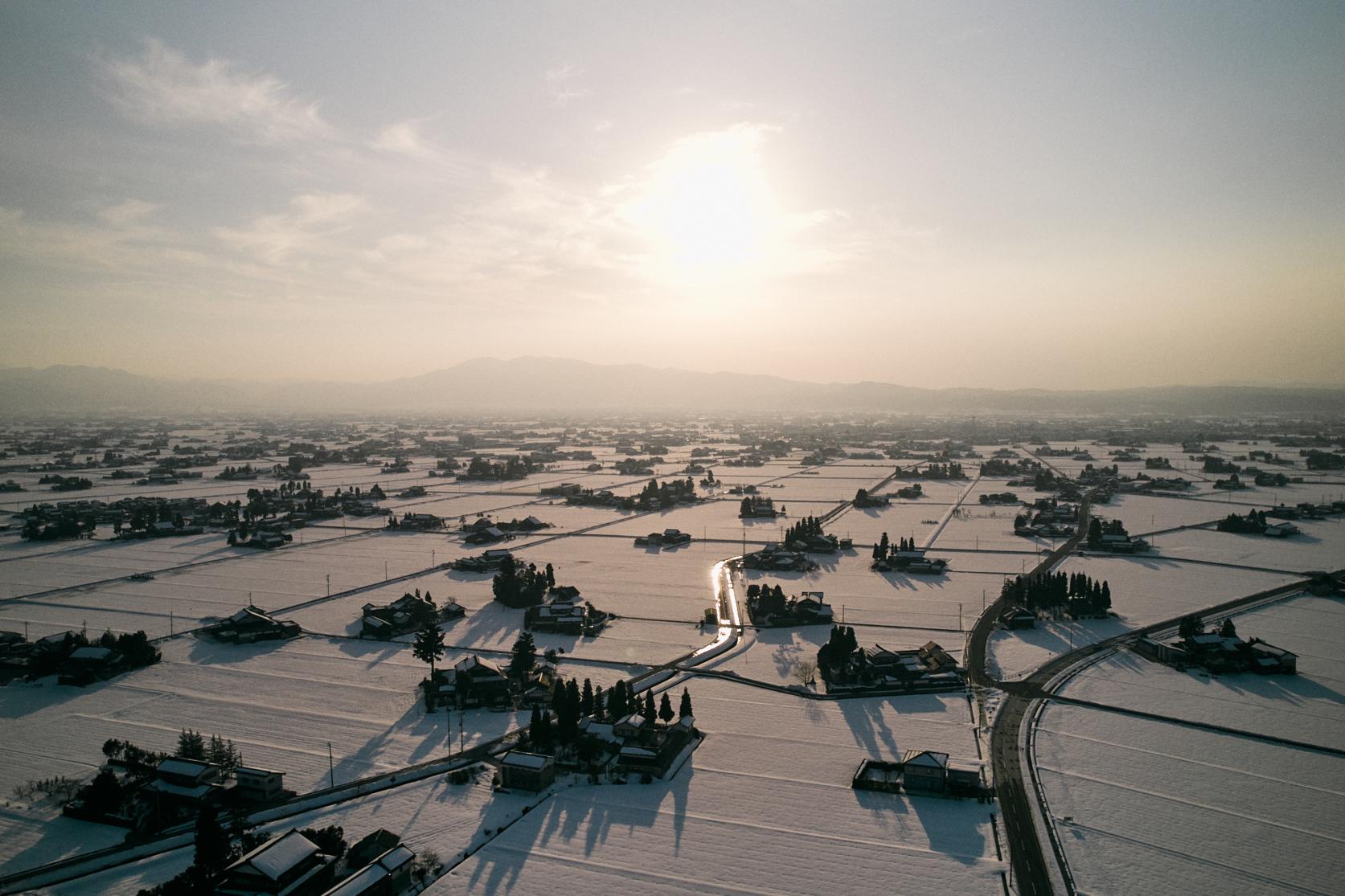 【楽土庵｜Rakudo-An】日本最大の散居村で、心がととのうアート・民藝満喫の旅-1