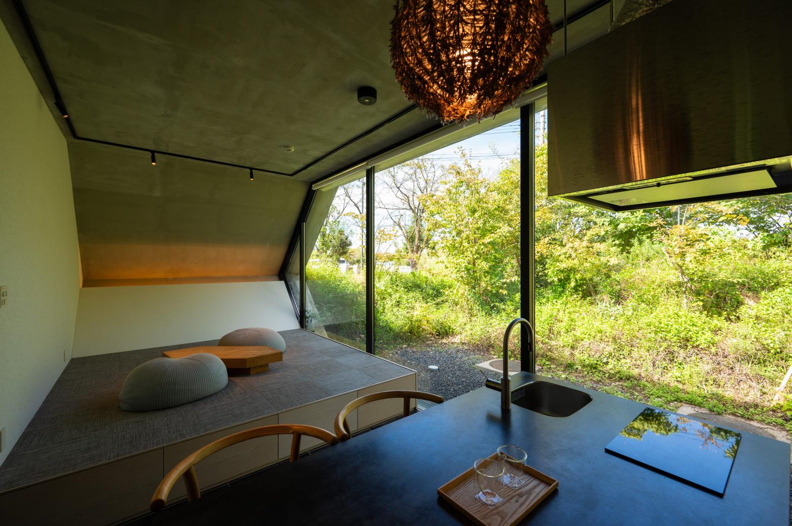 【Healthian-wood｜ヘルジアンウッド】立山連峰に抱かれるハーブリトリート-2