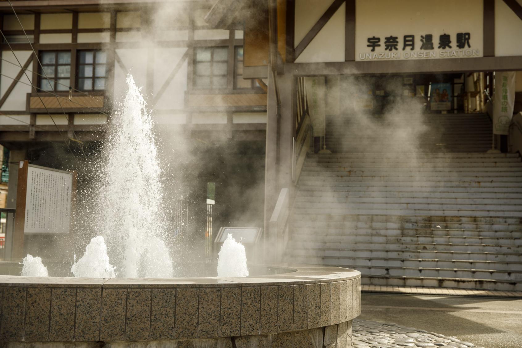 黒部峡谷の玄関口・宇奈月温泉とは-0