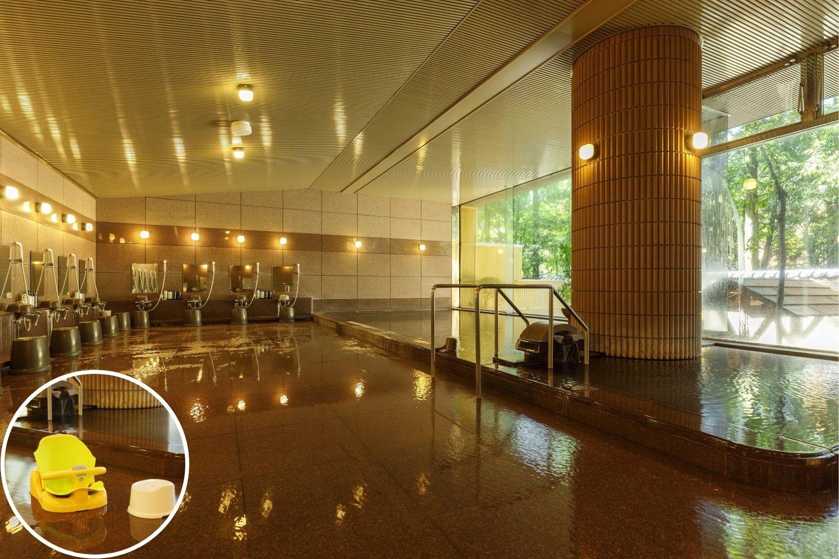 親子で大浴場デビューするなら-7