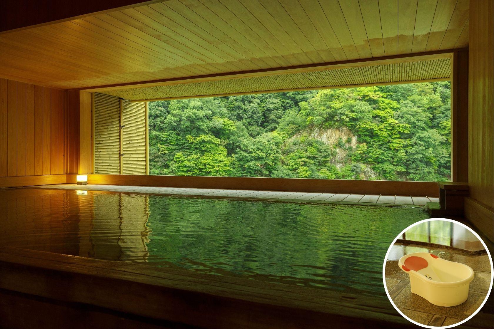 親子で大浴場デビューするなら-1