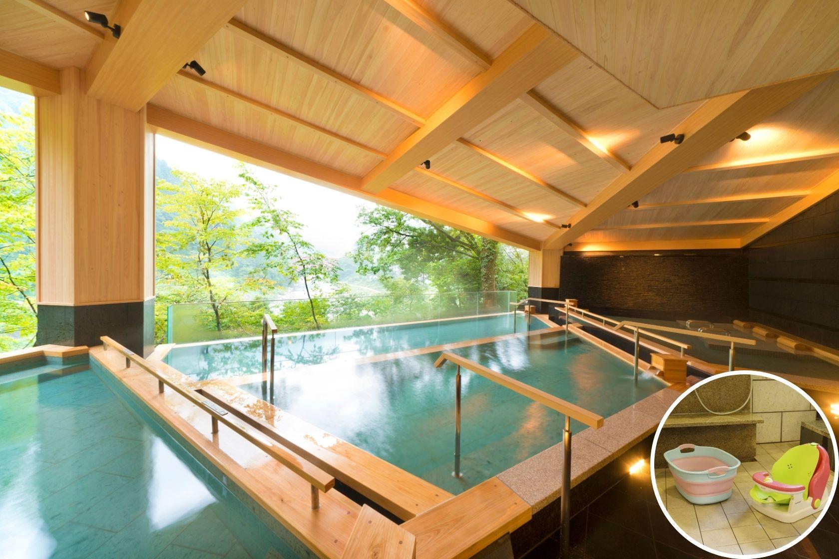 親子で大浴場デビューするなら-0