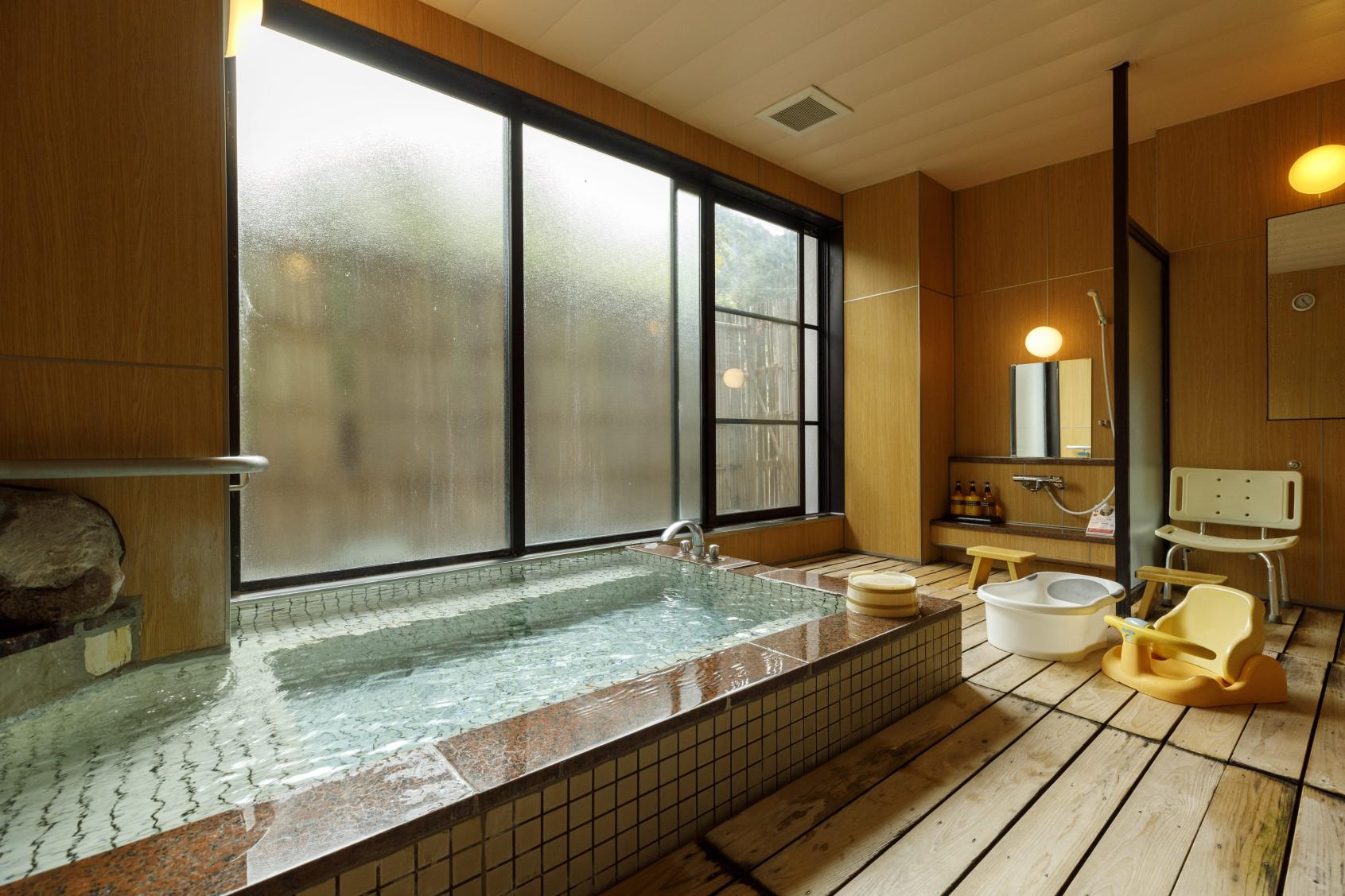 貸切風呂でゆっくりしたいなら-4