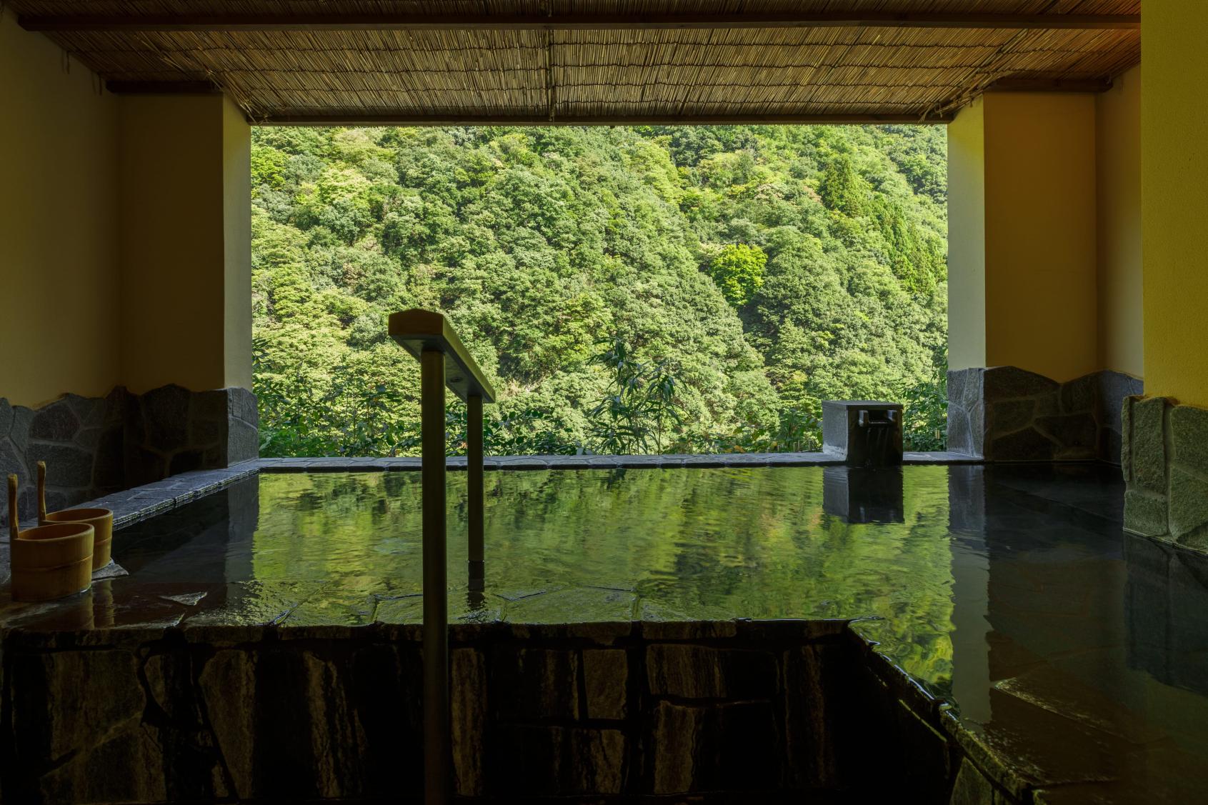 貸切風呂でゆっくりしたいなら-0