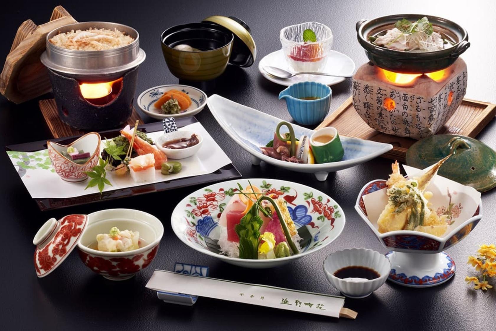 個室で落ち着いて料理を堪能したいなら-4