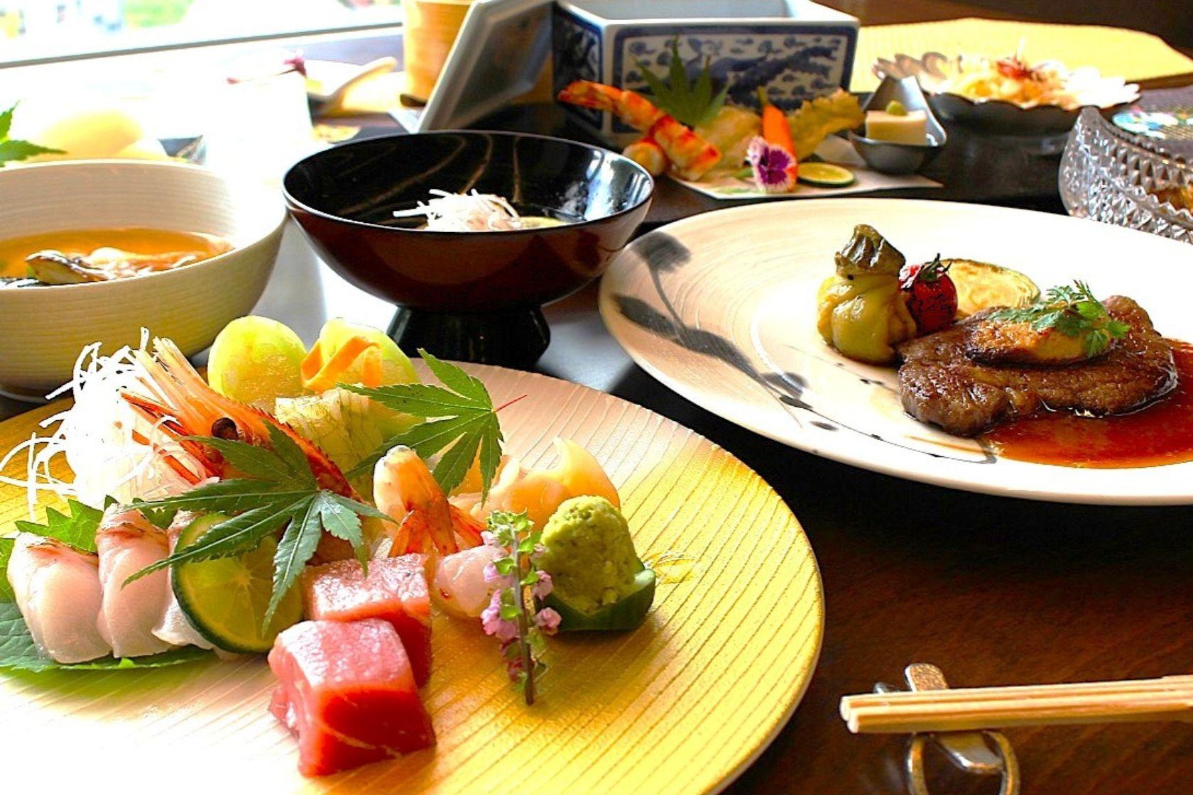 個室で落ち着いて料理を堪能したいなら-2