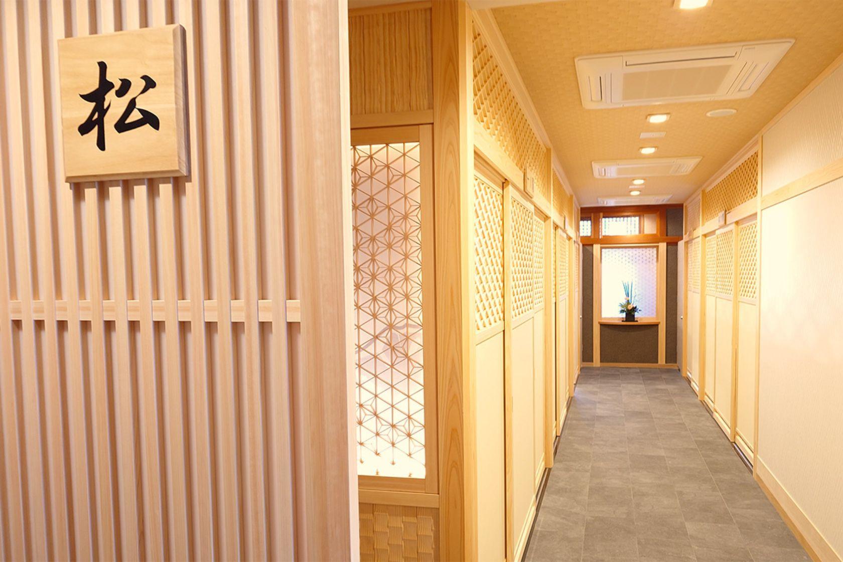 個室で落ち着いて料理を堪能したいなら-3