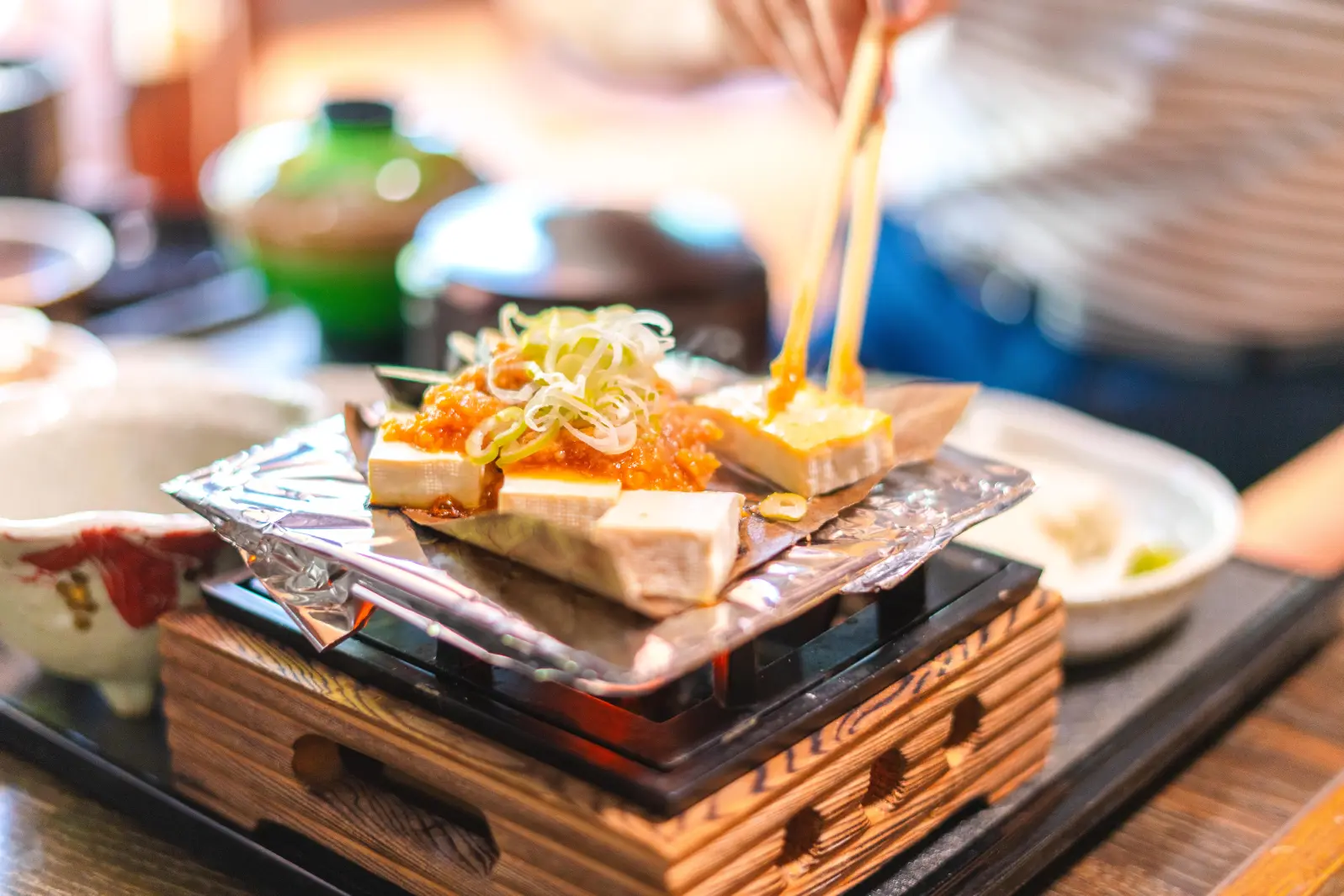 Gokayama Tofu at Gorobei – A Mountain Tradition in Four Acts-0