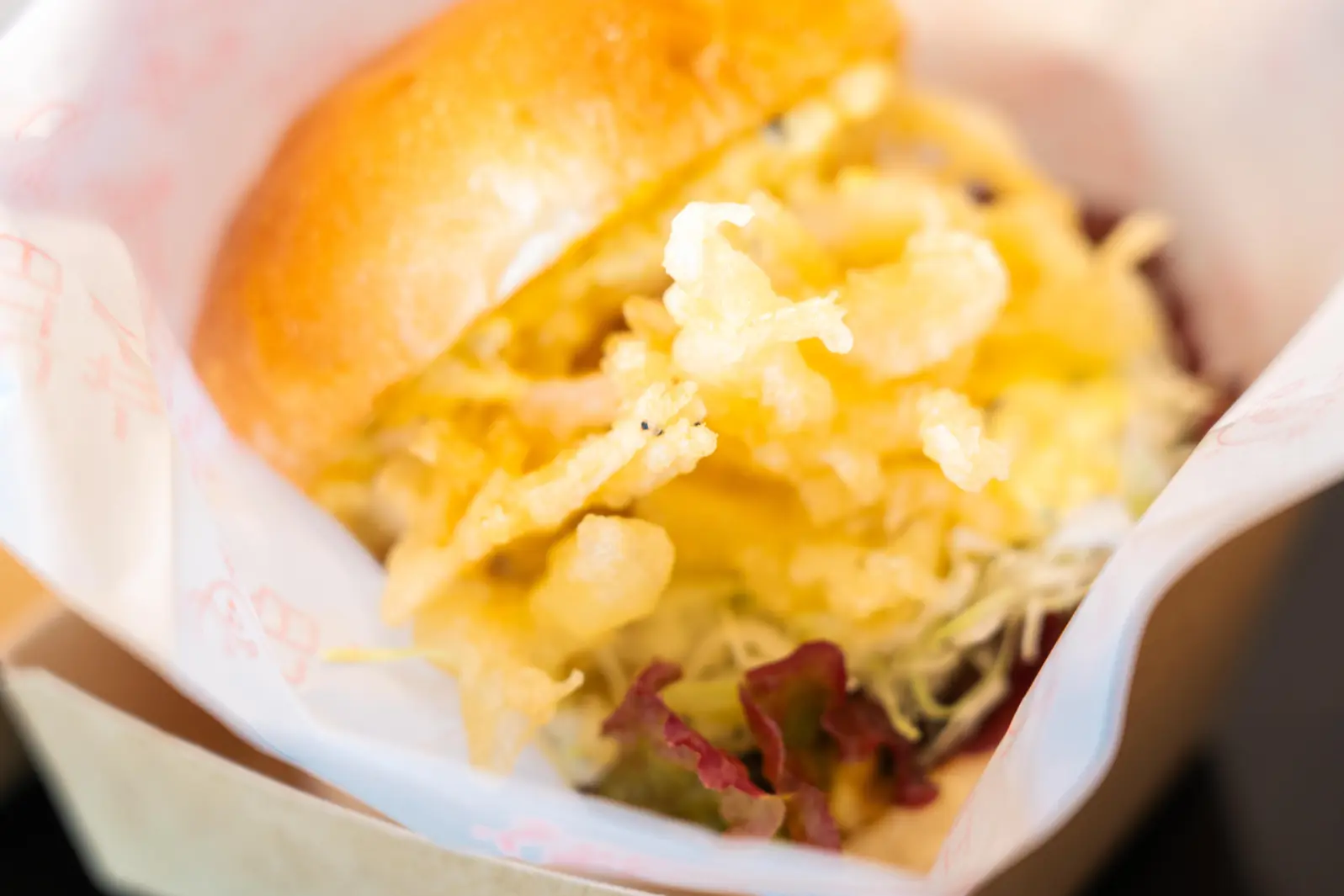 Local Burgers at Roadside Station Come On Park Shinminato – From Bay to Bun-0