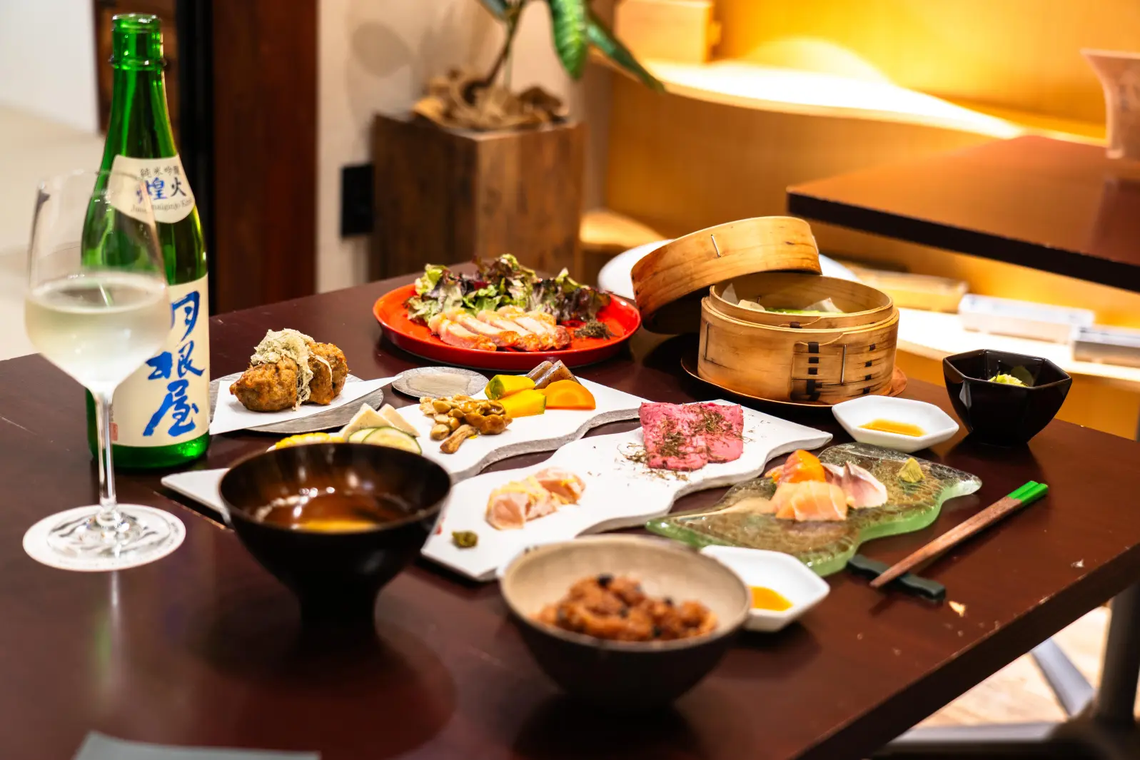 Kombu Cuisine at Craftan – The Art of Sea and Land-0