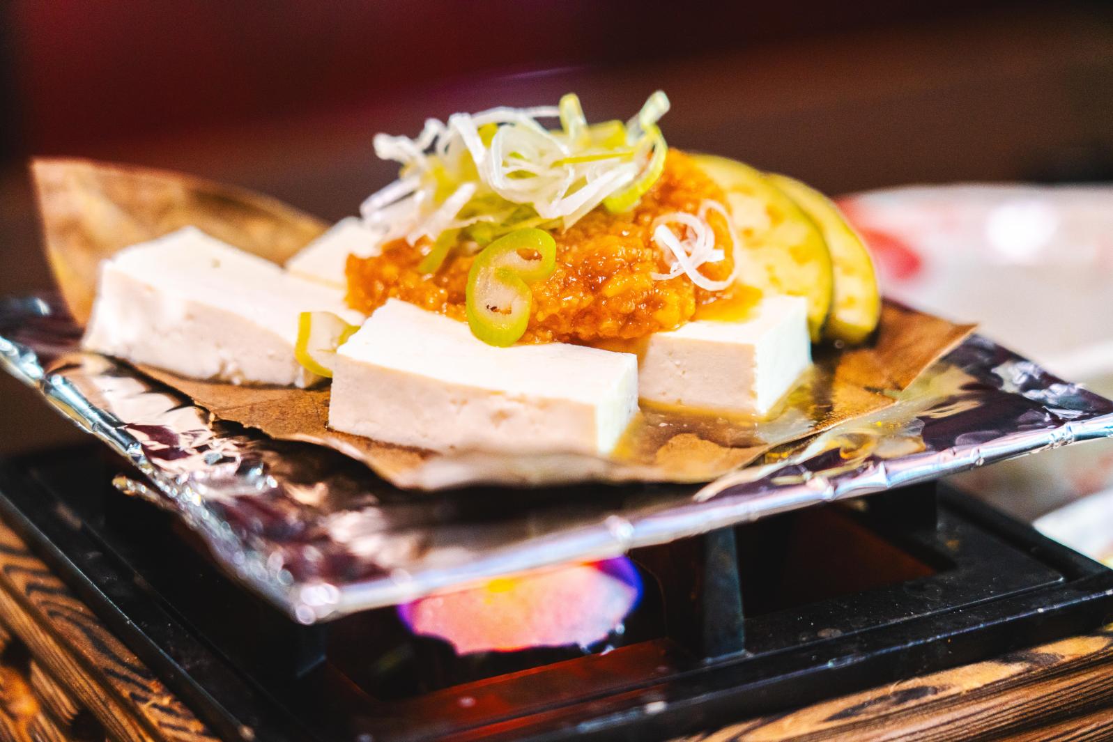 【南礪市・五箇山】雪國智慧孕育的樸實美味「五箇山豆腐」-0