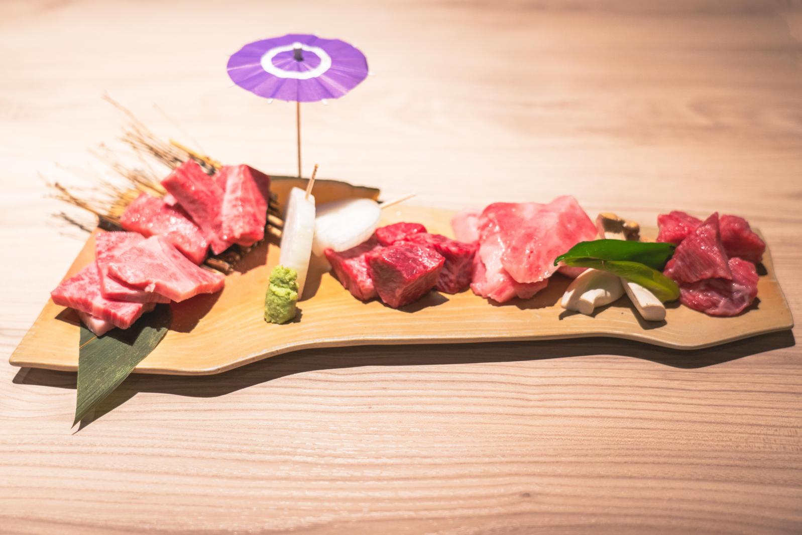 【冰見】海風與雪水孕育的幻之和牛「冰見牛」-0