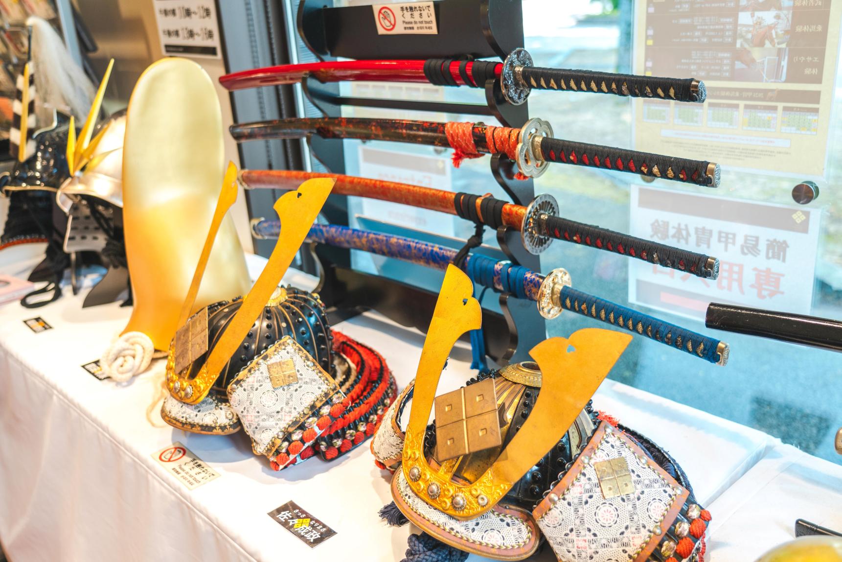 【富山市中心旅遊資訊中心（富山城址公園內）】-6