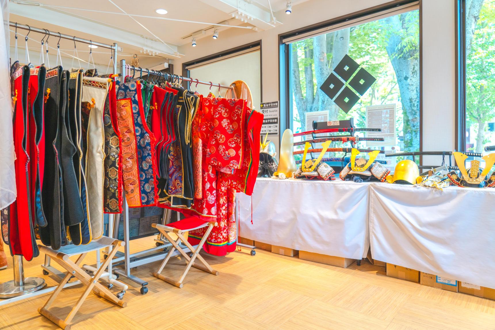 【富山市中心旅遊資訊中心（富山城址公園內）】-5