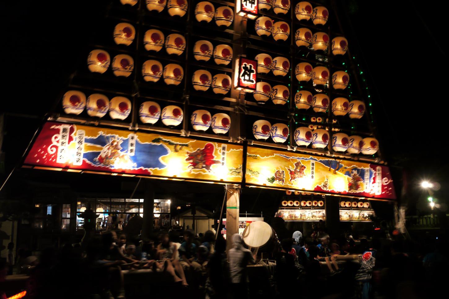 바다에서 사는 사람들의 전통 ∼기원과 축제∼-0