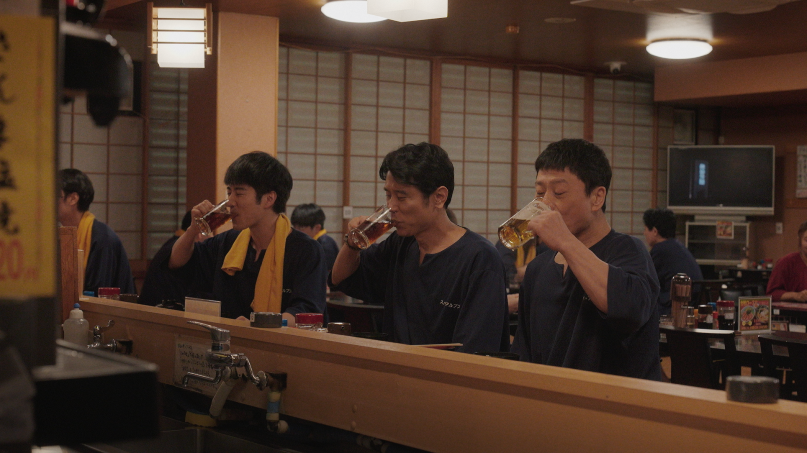 ドラマ「サ道」の富山県撮影について　-2