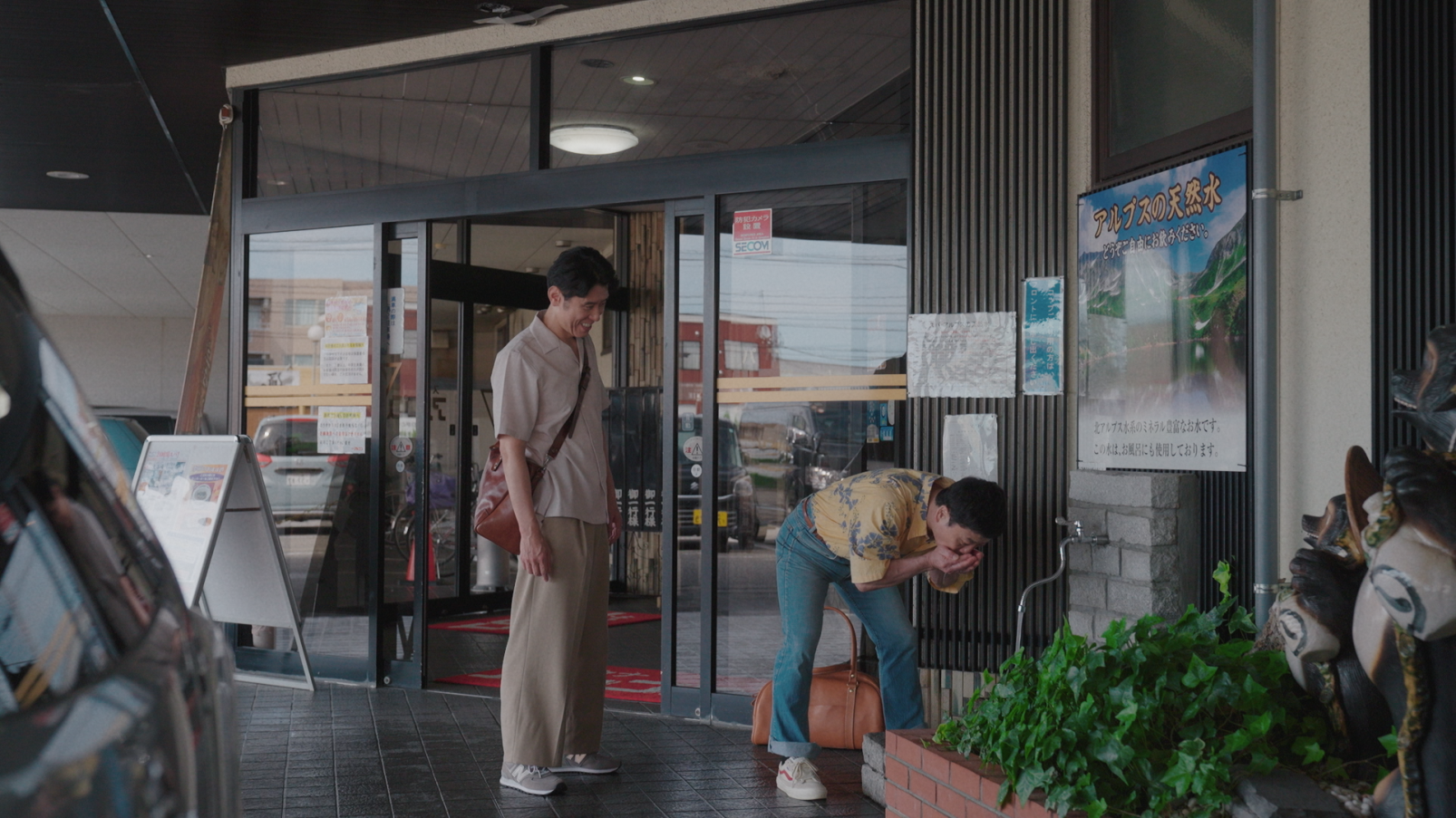 ドラマ「サ道」の富山県撮影について　-4