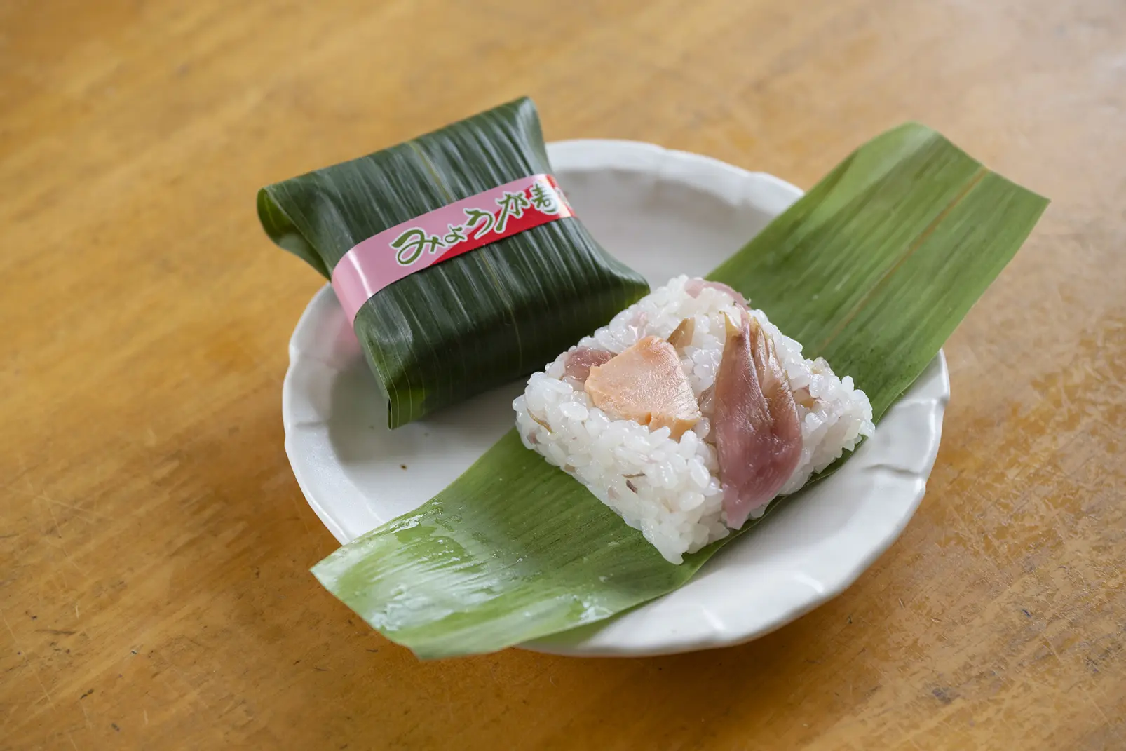 みょうが寿司-0